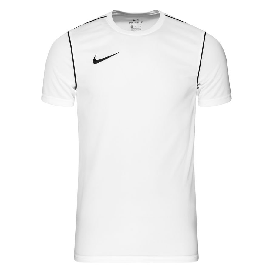 Nike Trænings T-Shirt Dry Park 20 - Hvid/Sort thumbnail