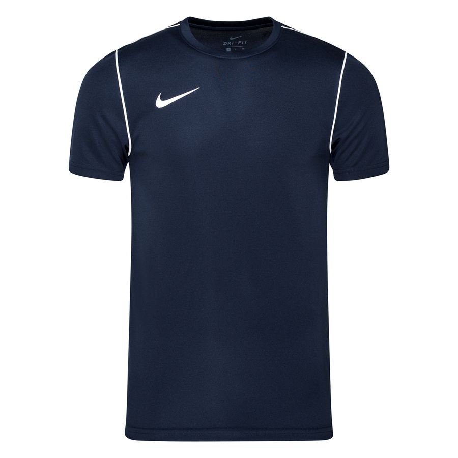 Nike Trænings T-Shirt Dry Park 20 - Navy/Hvid thumbnail