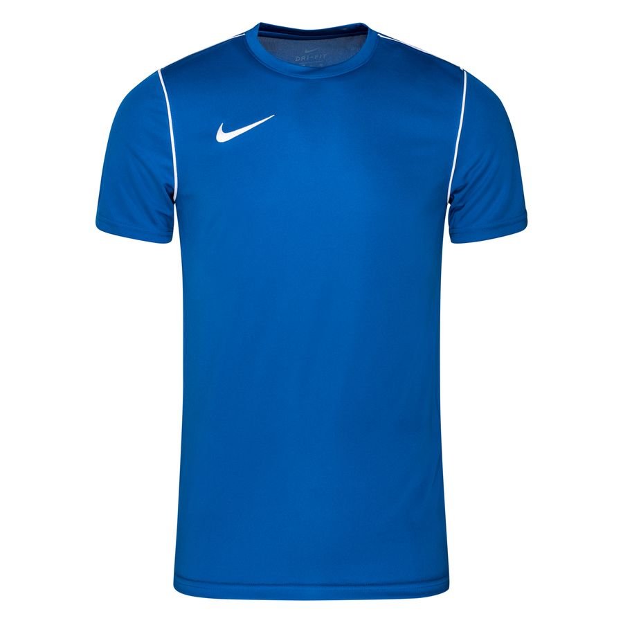 Nike Trænings T-Shirt Dry Park 20 - Blå/Hvid thumbnail