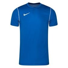 Nike Trainingsshirt Dry Park 20 BlauwWit