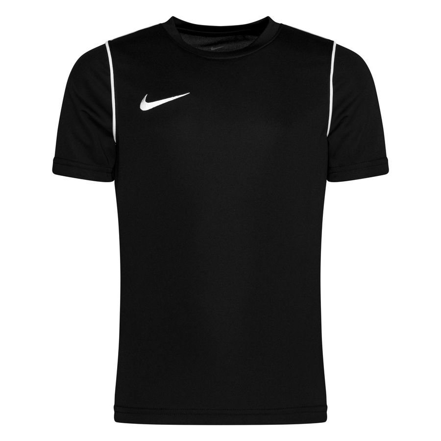 Nike Trænings T-Shirt Park 20 Dry - Sort/Hvid Børn thumbnail