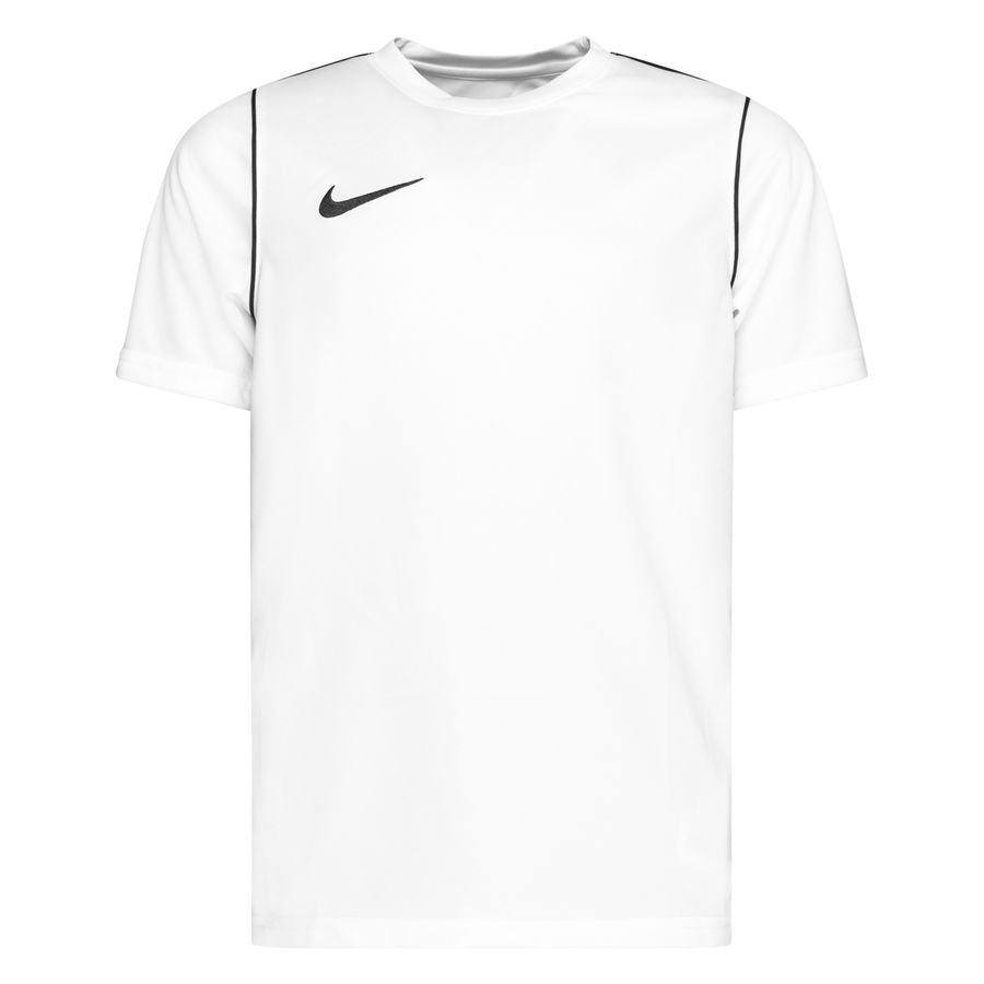 Nike Trænings T-Shirt Park 20 Dry - Hvid/Sort Børn thumbnail