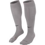 Nike Football Socks Classic II - Pewter Grey/Black | www.unisportstore.com