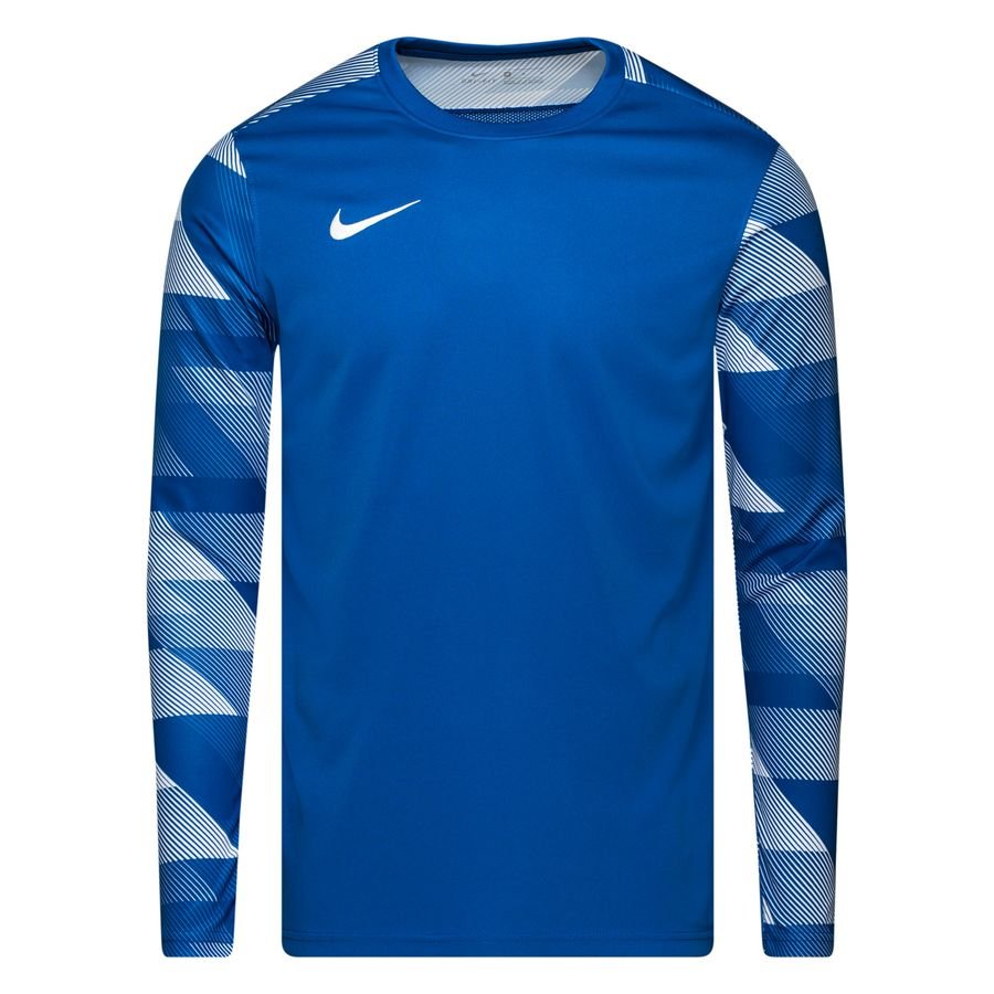 Nike Keepersshirt Park IV Dry Blauw Wit