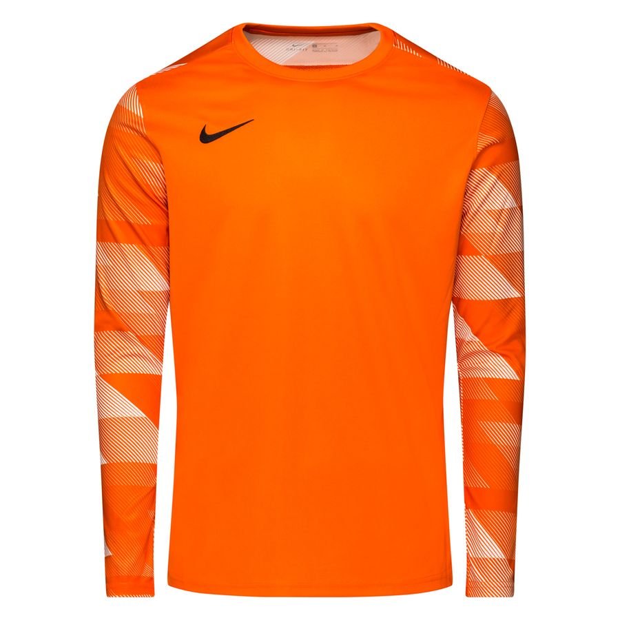 Nike Målmandstrøje Park IV Dry - Orange/Hvid/Sort thumbnail