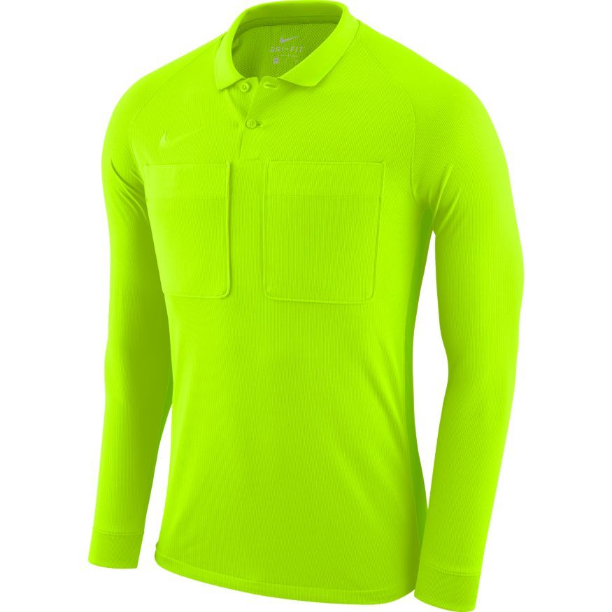 Nike Dommertrøje - Neon/Grøn