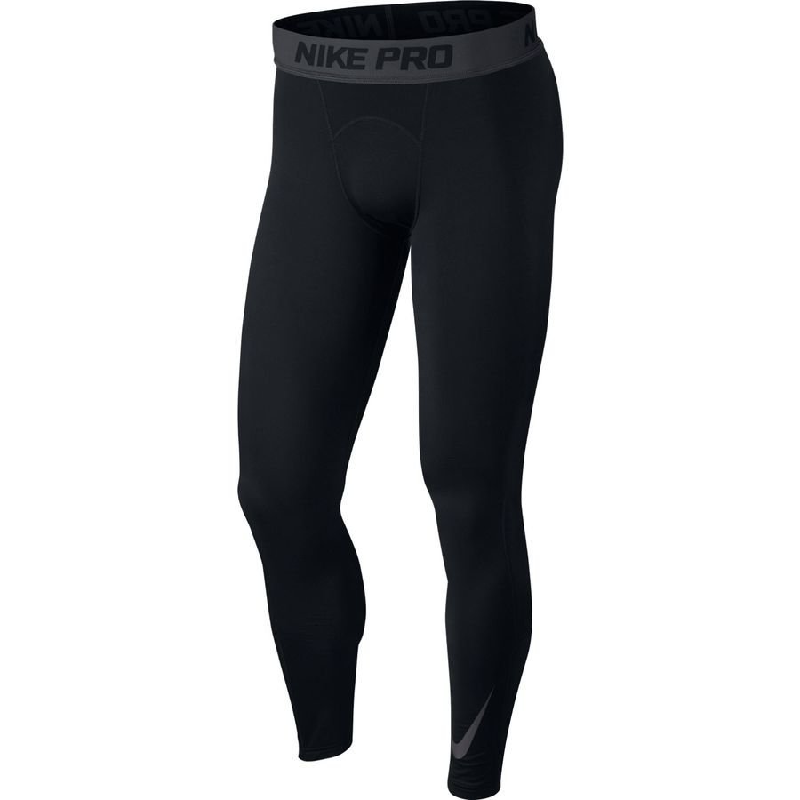 Nike Pro Tights Compression Therma Warm - Black/Anthracite