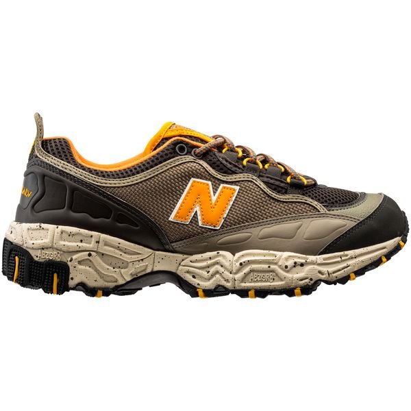 New Balance Sneaker 801 Trail - Brown/Orange/Black | www.unisportstore.com