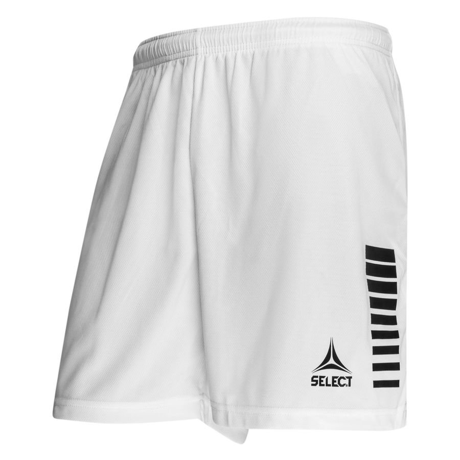 Select Monaco Shorts - Hvid/Sort thumbnail