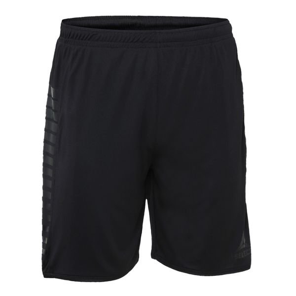 Select Shorts Argentina - Black/Black | www.unisportstore.com