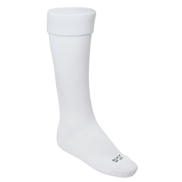 Select Club Football Socks - White | www.unisportstore.com