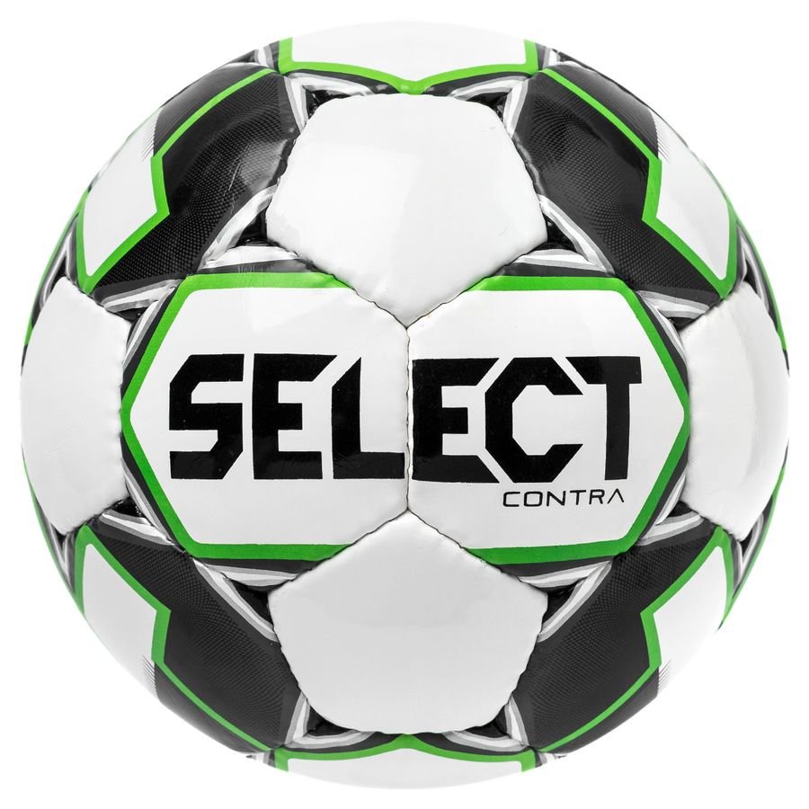 Select Fotboll Contra - Vit/Grön