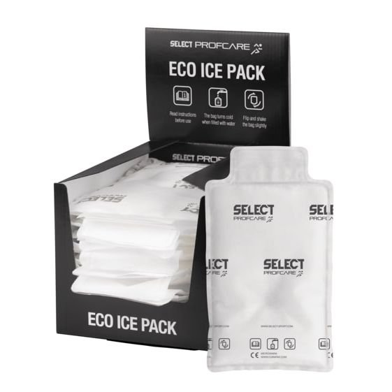 Bilde av Select Icepack Eco Profcare 12-pakk - Hvit/sort, Størrelse ['one Size']