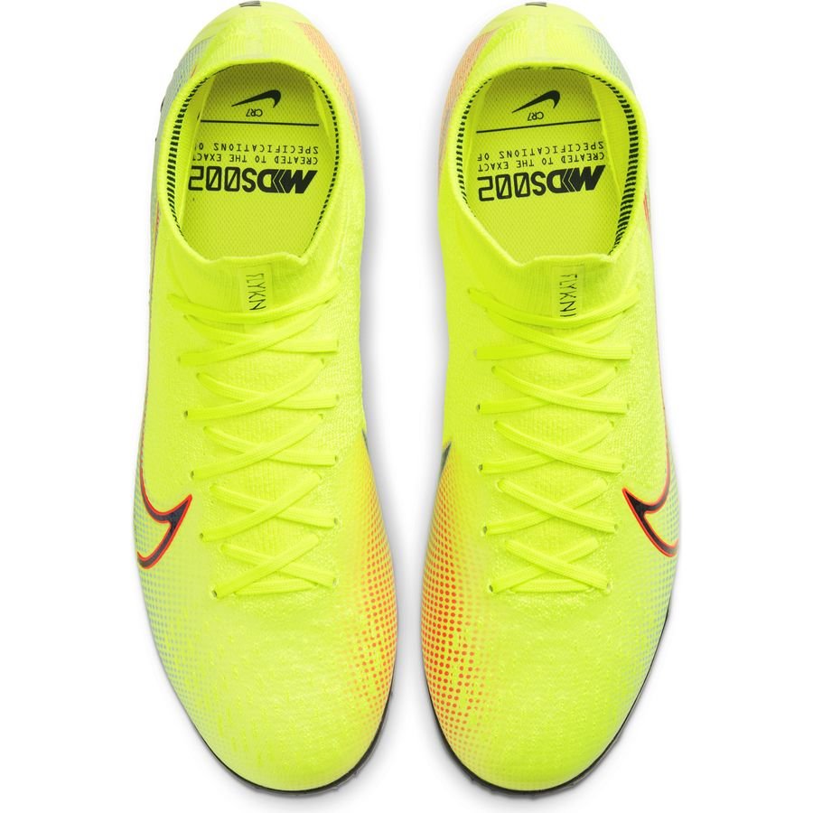Speed name! Coming soon Nike Mercurial 'Dream Speed' football per day .