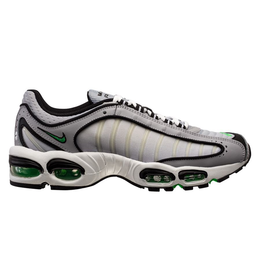 Nike Sneaker Air Max Tailwind IV - Wolf Grey/Green Spark/White