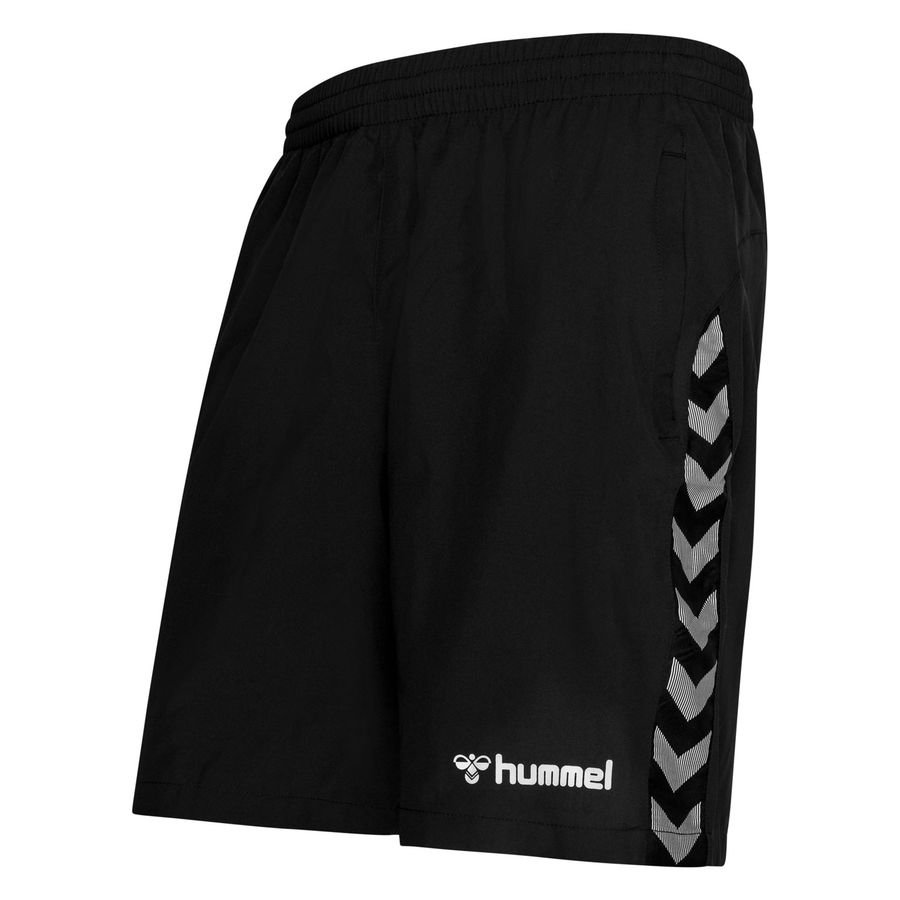 Hummel Shorts Authentic Training - Sort thumbnail