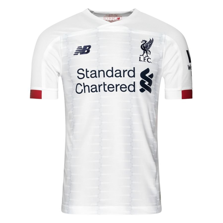 Liverpool Away Shirt 2019/20 Elite VIRGIL 4 | www.unisportstore.com