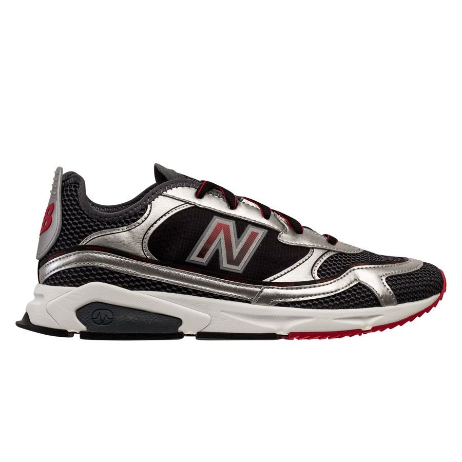 New Balance Sneaker X-Racer - Sort/Sølv thumbnail