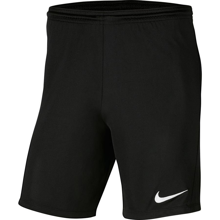 Nike Shorts Dry Park III - Sort/Hvid Børn thumbnail