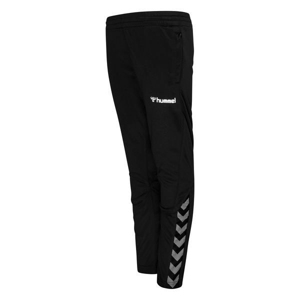 Hummel Training Trousers Authentic Black/White 