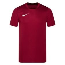 Nike Voetbalshirt Dry Park VII – Bordeaux/Wit