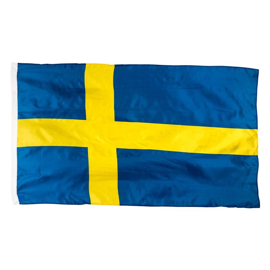 Sverige Flag EURO 2020 - Blå/Gul thumbnail