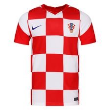 Kroatien Hjemmebanetrøje EURO 2020