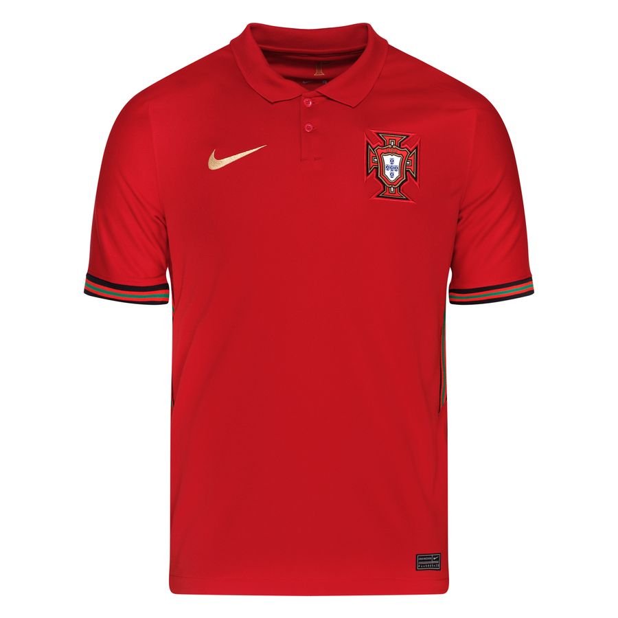 Portugal Hjemmebanetrøje 2021/22