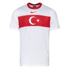 Tyrkiet Hjemmebanetrøje Supporter EURO 2020