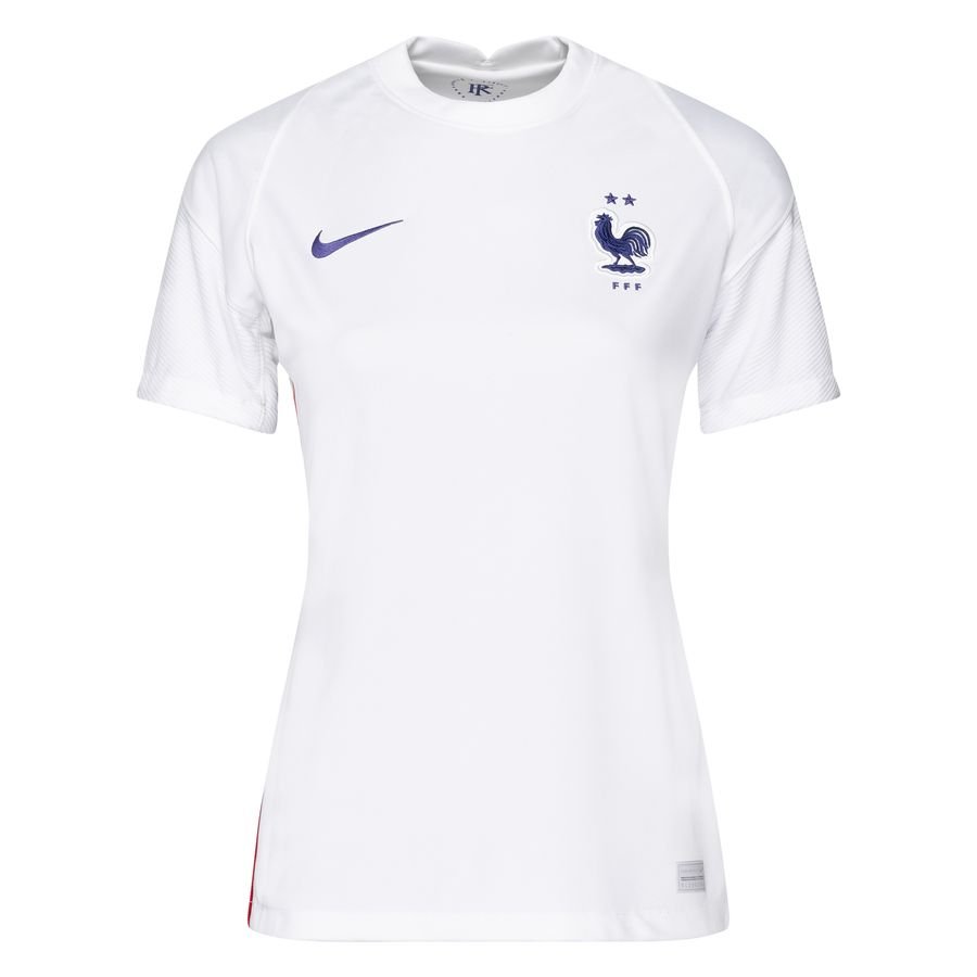 Frankrig Udebanetrøje 2021/22 Kvinde