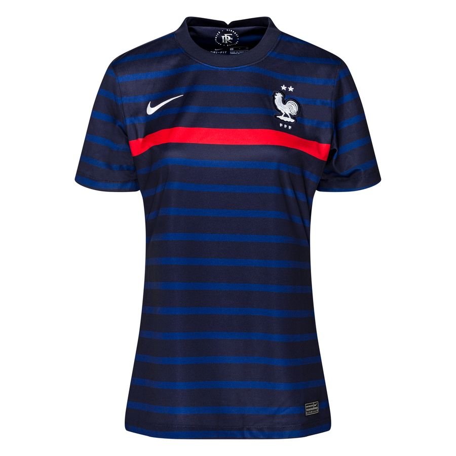 Frankrig Hjemmebanetrøje 2021/22 Kvinde