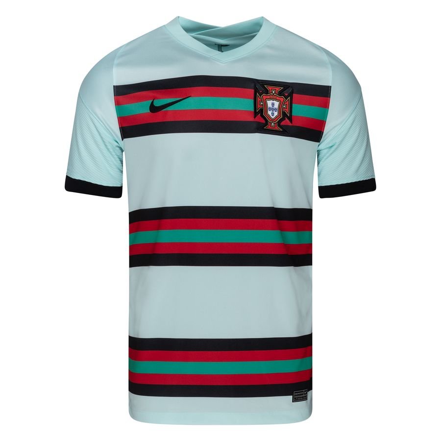 Portugal Udebanetrøje 2021/22