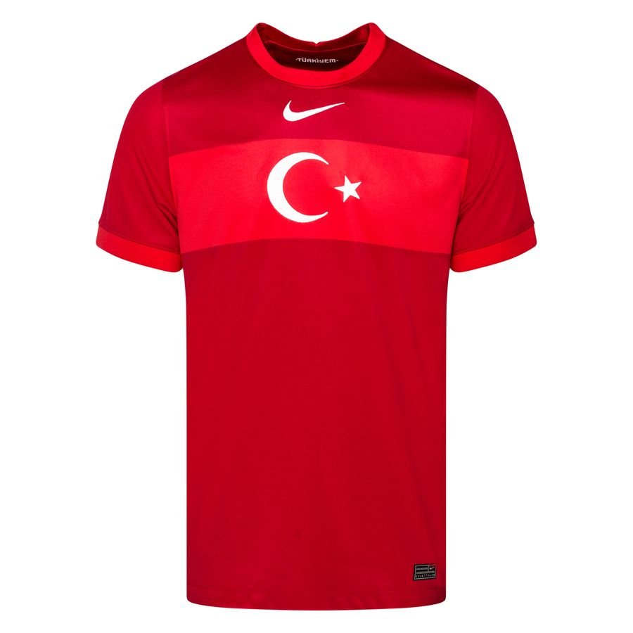 Tyrkiet Udebanetrøje EURO 2020 thumbnail