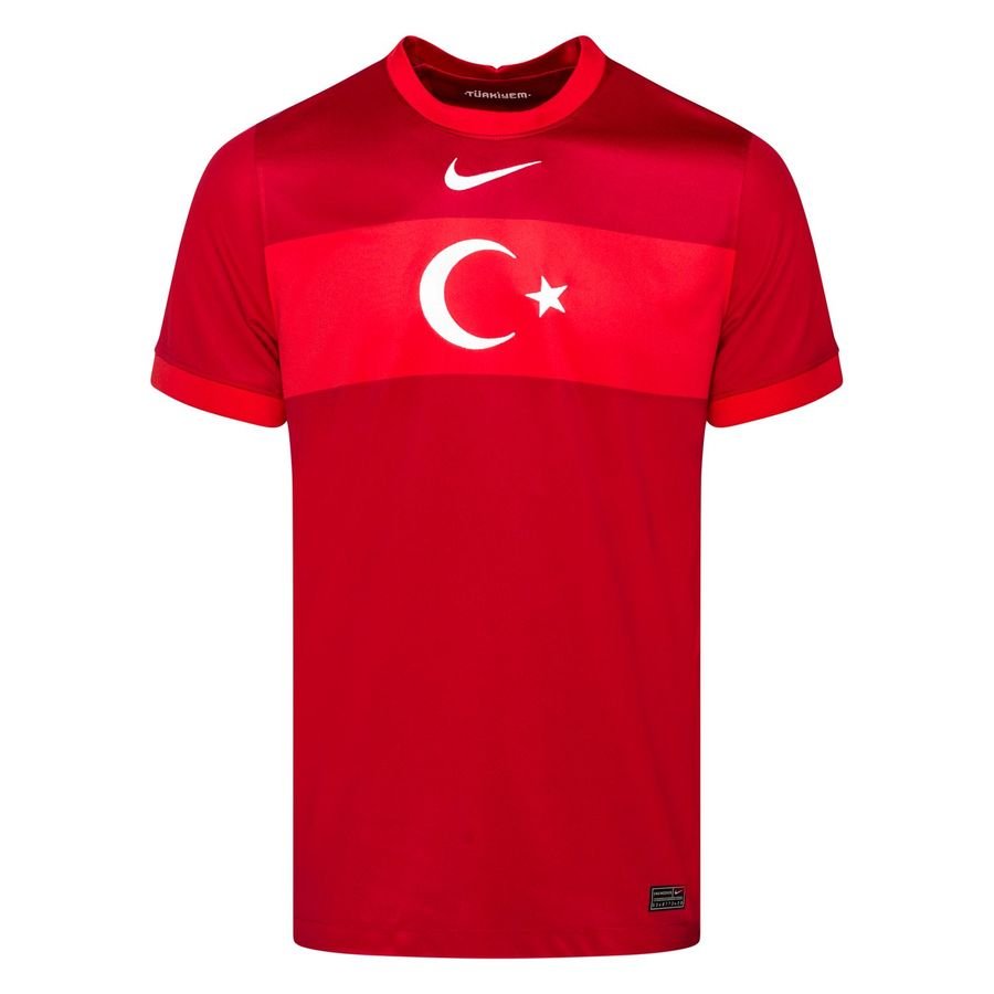 Tyrkiet Udebanetrøje 2021/22 Børn
