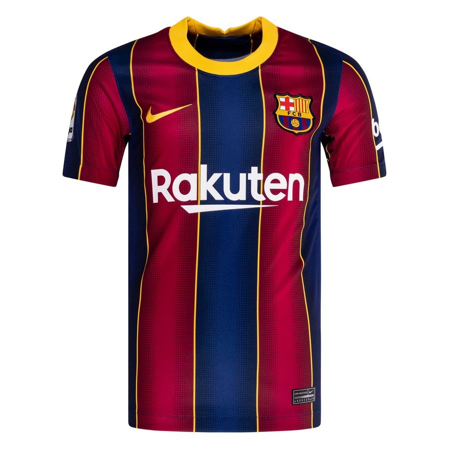 Barcelona Hjemmebanetrøje 2020/21 Børn