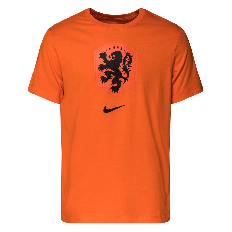 Holland T-Shirt Evergreen - Orange thumbnail