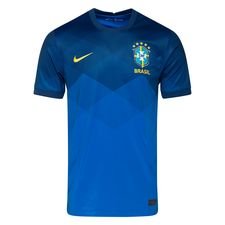 Brasilien Udebanetrøje 2020/21