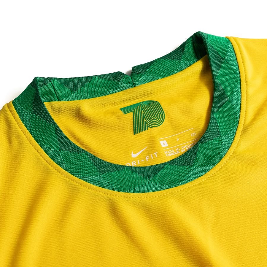 Brazil Home Shirt 2020/21
