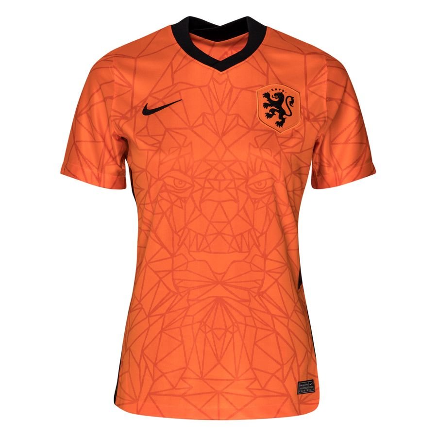 Holland Hjemmebanetrøje 2021/22 Kvinde