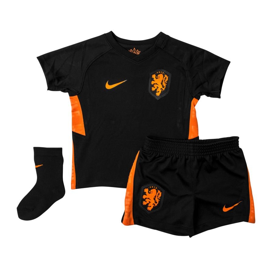 Holland Udebanetrøje EURO 2020 Baby-Kit Børn thumbnail