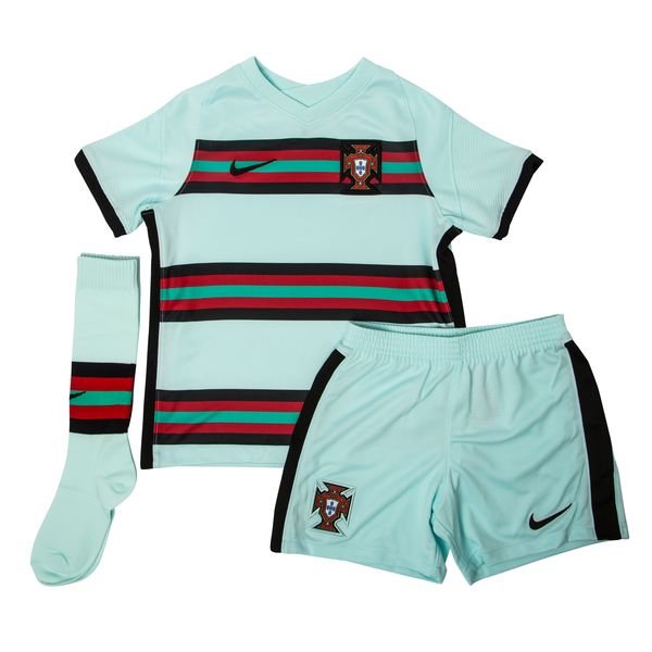 portugal football kit junior