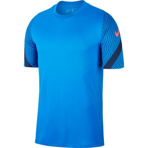 Nike Training T-Shirt Next Gen Strike - Blue/Midnight Navy/Laser ...