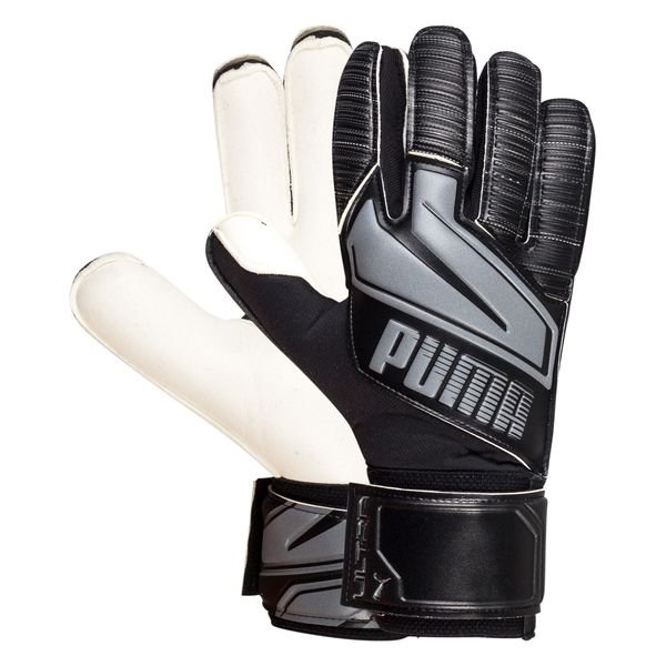 PUMA Goalkeeper Gloves Ultra Grip 1 RC Eclipse - PUMA Black/Asphalt ...