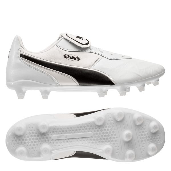 puma white football boots
