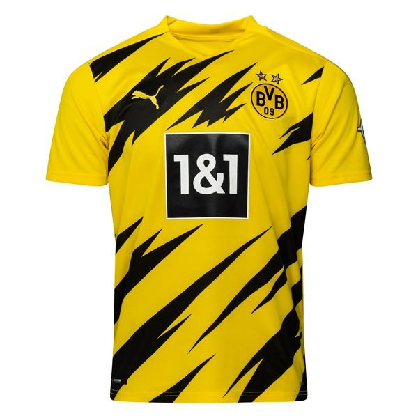 Dortmund Home Shirt 2020/21 | www.unisportstore.com