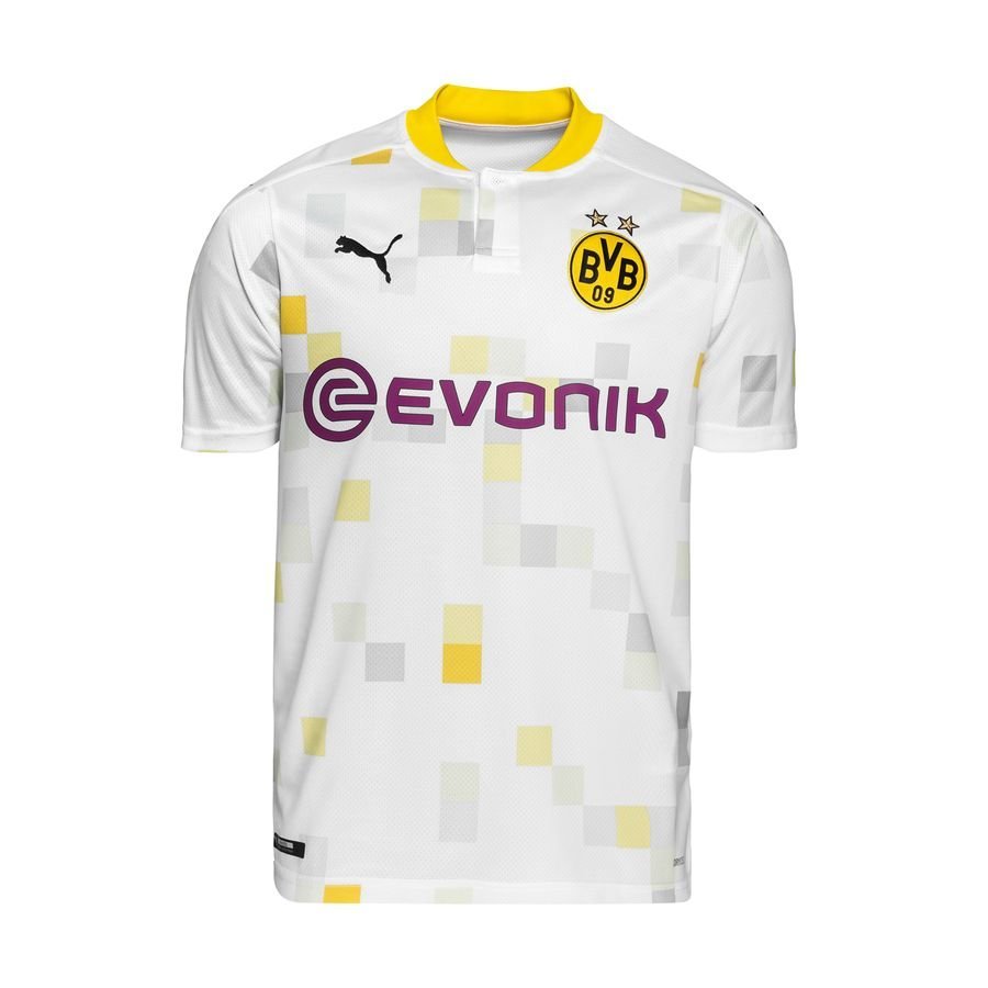 Dortmund 3. Trøje 2020/21 Børn thumbnail