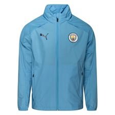 Manchester City Regenjas - Blauw/Navy