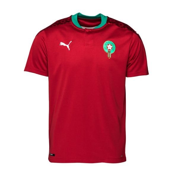 Baby Kids T-Shirt Fußball Ländershirt Marokko 
