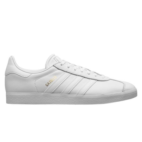 adidas gazelle off white white gold metallic