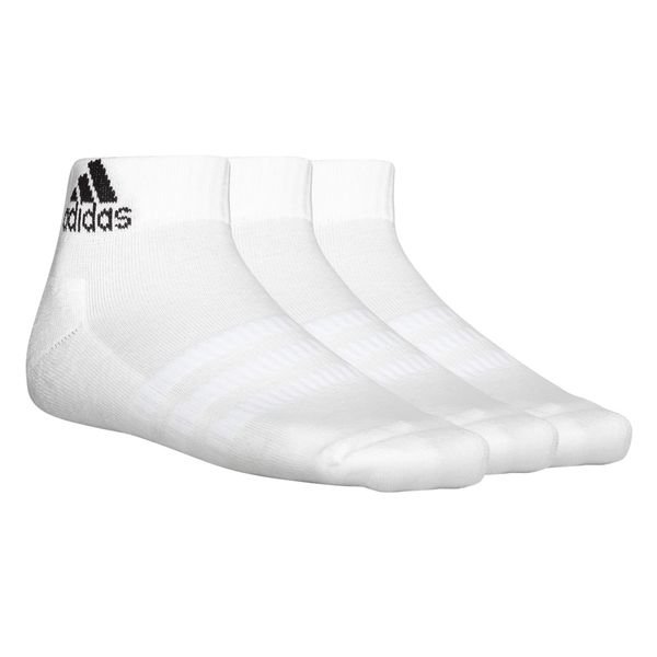 adidas black ankle socks